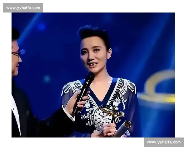 宋佳获奖感言：教科书级的文艺工作者自白