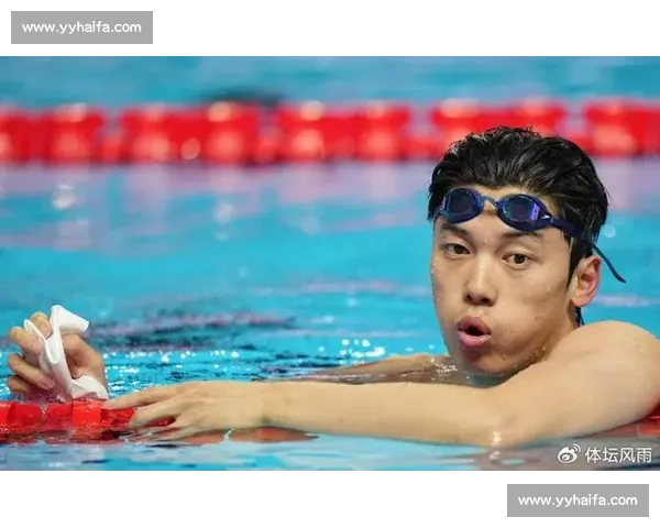 汪顺蛙泳获第四:老将跨界的技术攻坚与团队接力 汪顺蛙泳获第四:老将跨界的技术攻坚与团队接力