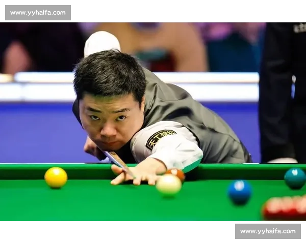 丁俊晖对决张安达中国斯诺克新老力量巅峰碰撞谁能笑到最后