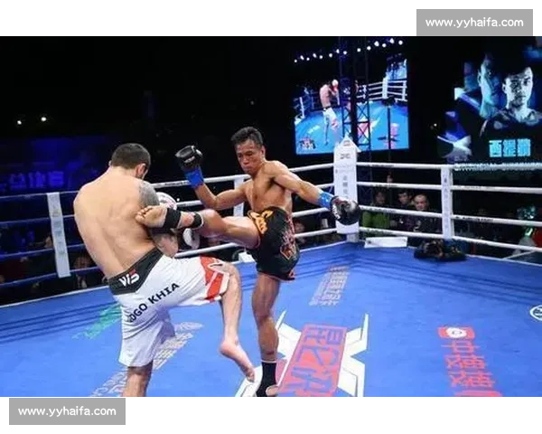 一龙对决西提猜巅峰之战揭开中泰搏击荣耀新篇章时代风云再起传奇