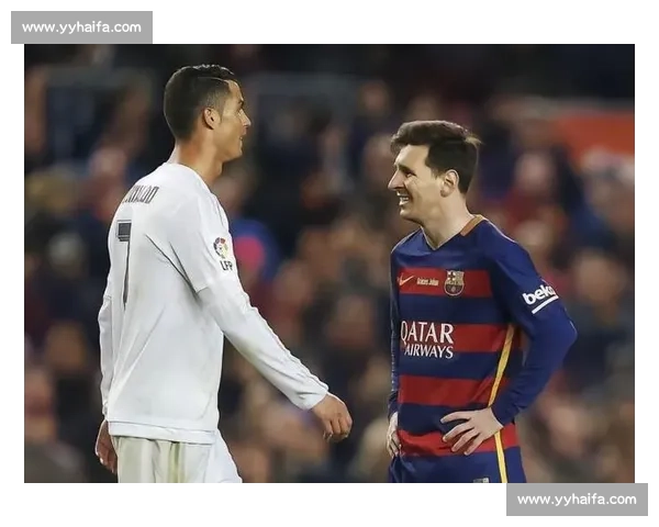 2017年皇马巴萨经典对决：梅西帽子戏法点燃世纪大战激情