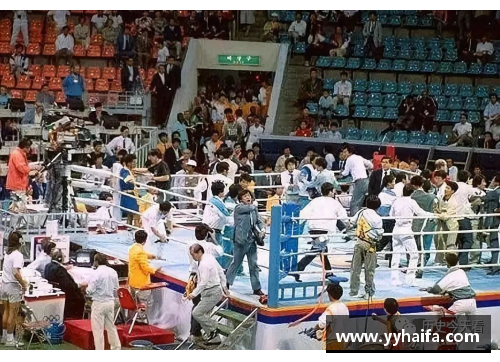 1988年汉城奥运会有跆拳道嘛？(汉城奥运会是哪年？)